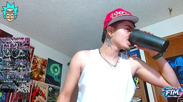 Hgp3riodictabl3 live cam on StripChat