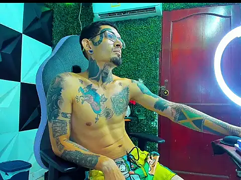 Boy_tatto77 live cam on StripChat