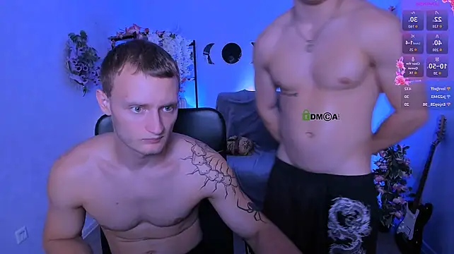 emmanuel_shine (G teen) - flash cock 2 boys