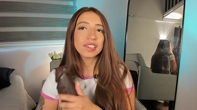 merida_taylor (F young) - Very naughty with your cock 💗