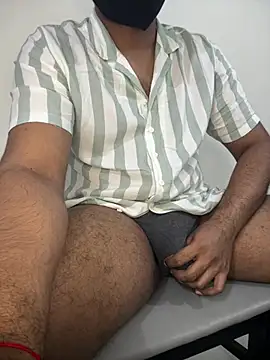 msunny809 (M young) - My Birthday Fully naked & CUM