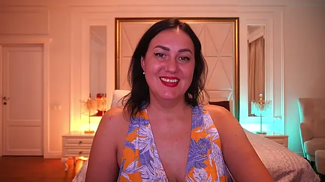 VelvetLuck live cam on StripChat