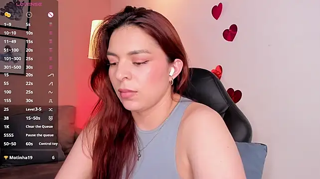 chat cam to cam Jenniekim 18