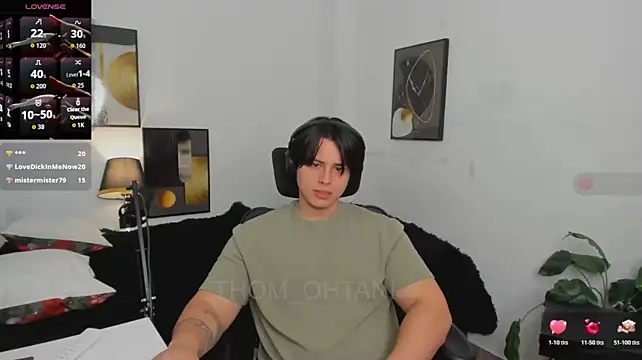 Thom_Ohtani live cam