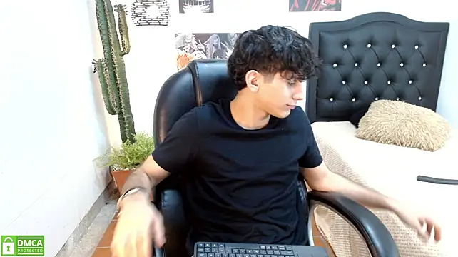 billy_wild (M twink) - Show Cum