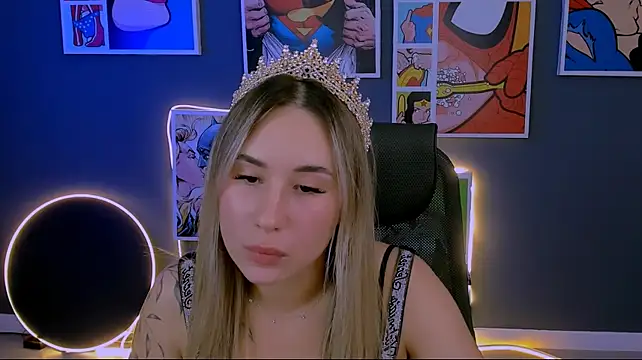 BettyRemz live cam