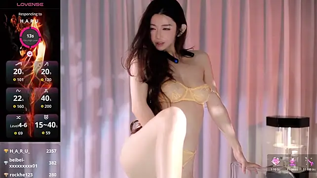 angel-bei-bei (F milf) - 💕Show back裸背