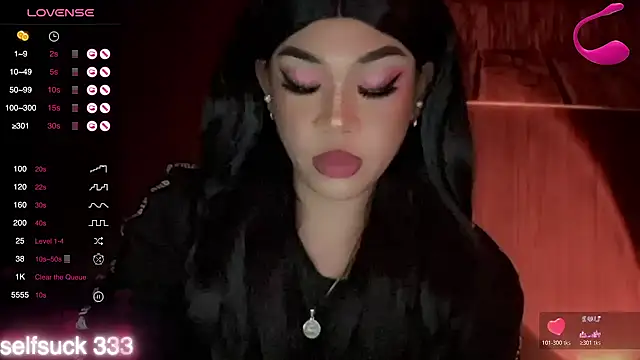 Arin - Trans webcam sex chat
