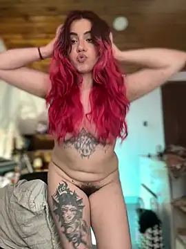 nikkinix's live room