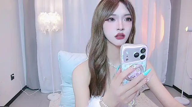 RunYan-888 live cam on StripChat