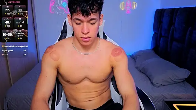Luke_Muscle live cam
