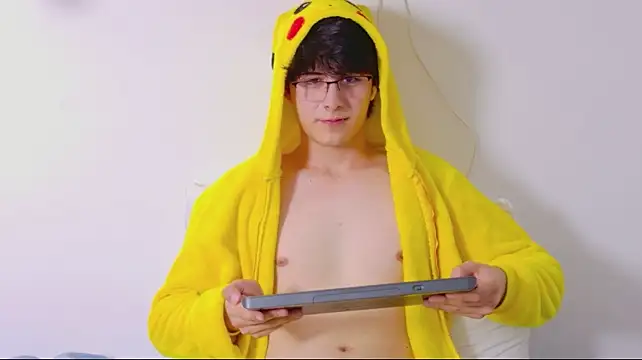 jeyboixo (M twink) - Suck dildo