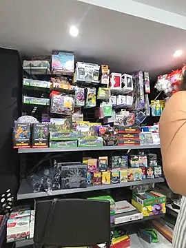 MissNyraSecret live cam