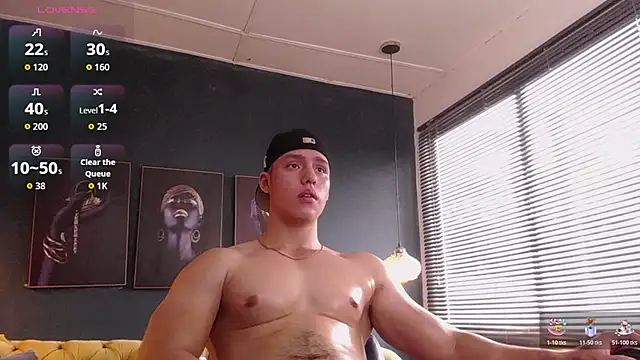 deivid_parker live cam