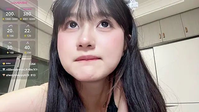 duoduo-000 (F young) - 小粉插入＋M腿