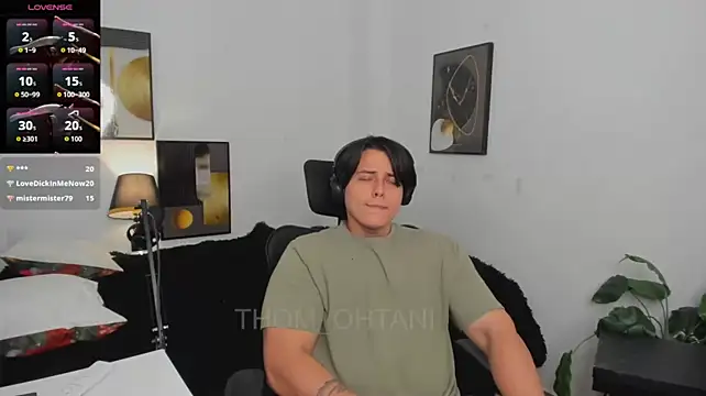 Thom_Ohtani live cam