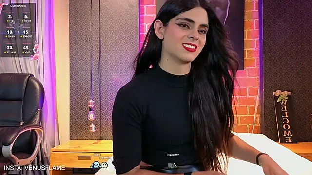 Venus_flame1 live sex cam