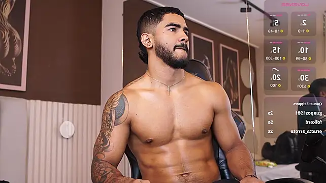 Reik_Vonn live cam on StripChat