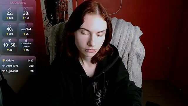 Fiona_Night live cam on StripChat