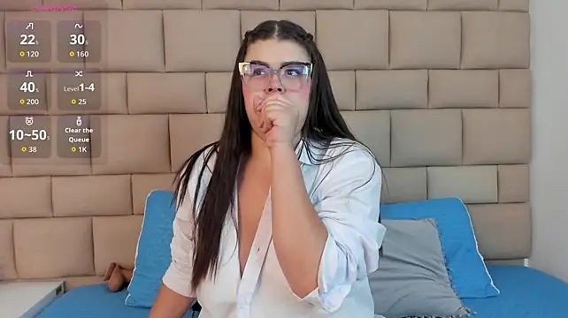 TifannyRosen live cam on StripChat