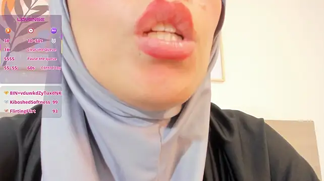 hanajameela live cam on StripChat
