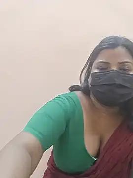 tamil_milf (F milf) - My big erect NIPPLES play, FIRM BOOBS