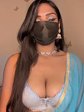 lovely_babiee (F young) - Ice rub on boobs with nude