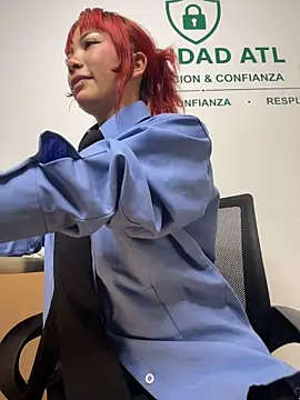 Zakura_66 live cam on StripChat