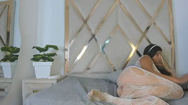 coquetterose (F teen) - Pinch Nipples