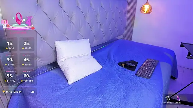 SamBlack_ live cam on StripChat