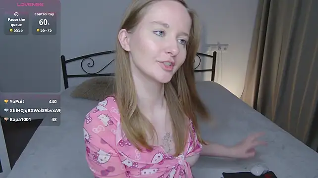 AlexsisFaee live cam on StripChat