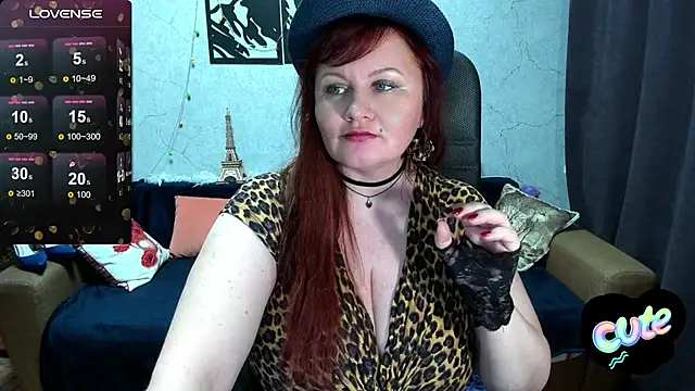 Nikki_March live cam on StripChat