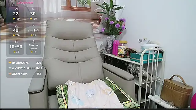 santanawa live cam on StripChat