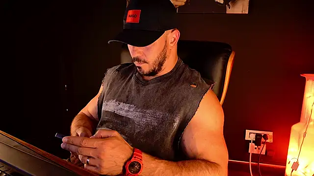 AngeloEric live cam on StripChat