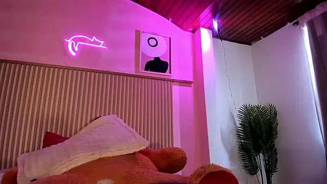 livesex free Milu Blossom
