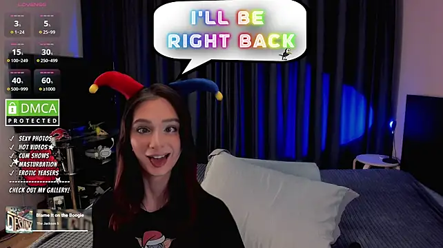 Lee_Loo's live cam