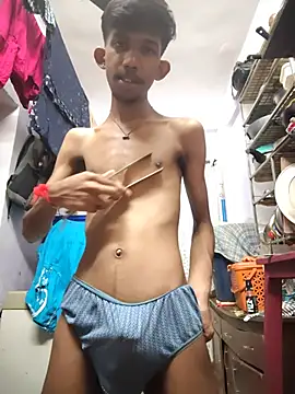 prash35 (M young) - Get better setup