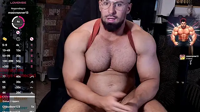 musculus6 (M young) - cum