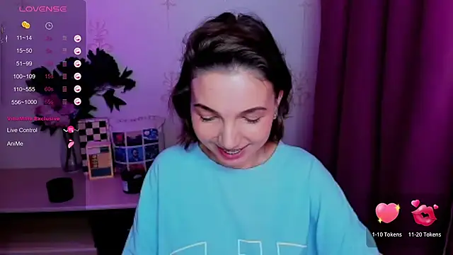 KindHazelHere_