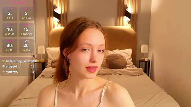 sallypinkman (F teen) - little teasing