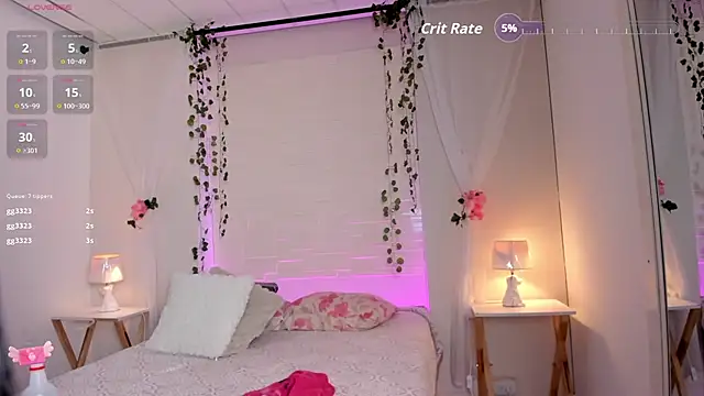 SophiaaStone live cam on StripChat