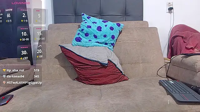 paulsprominence live cam on StripChat