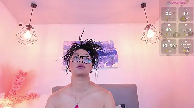 andreazoe live cam on StripChat