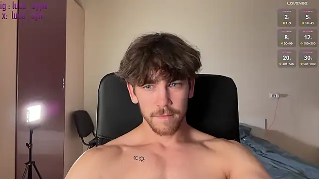 luca_syn (M young) - make me cummm