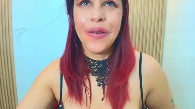 Anabella_Thompson live cam on StripChat