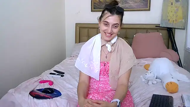 Iren live cam on StripChat