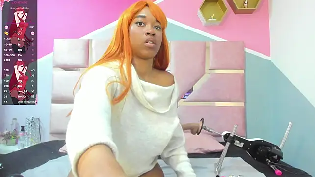 HannaScot live cam on StripChat