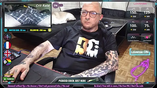 law_leek's live room