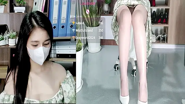 Zinna999 live cam
