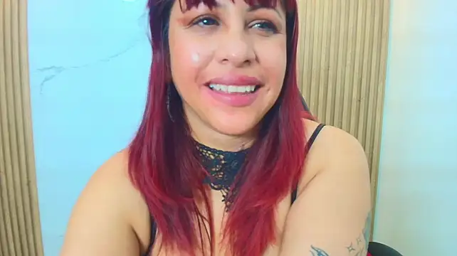 Anabella_Thompson live cam on StripChat